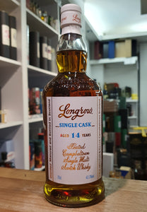 Longrow Single cask 14y 2024 0,7l 40% vol. Schottland Campbeltown