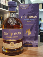 Chargez l&#39;image dans la visionneuse de la galerie,Kilchoman Sanaig Private Vatting Germany Excl. 2024 0.7l 46 % scotch whisky limitiert
