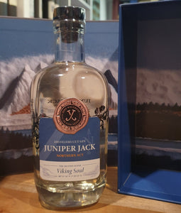 Juniper Jack Norway VIKING SOUL Salz & Pfeffer Act 2 Distillers cut 2024 0,5l 46,5% vol. Gin Norwegen