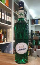 Load image into Gallery viewer, Giffard Creme de Menthe Pfeffi 21%vol. 0.7l Pfefferminz Likör Liqueur Frankreich
