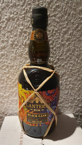 Planteray Black cask 2024 Barbados Paraguay 0,7l 40% vol. Rum Plantation