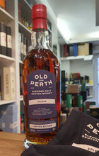 Laden Sie das Bild in den Galerie-Viewer, Old Perth 70y Solera Edition 0,7l 57,6% vol. Whisky cask strength
