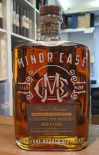 Load image into Gallery viewer, Minor Case Single Barrel 2024 Rye Whiskey 0,7l 55% vol. Bourbon
