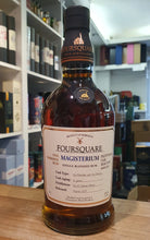 Load image into Gallery viewer, Foursquare Magisterium 2024 Barbados Rum sherry cask strength 58% vol. 0,7l
