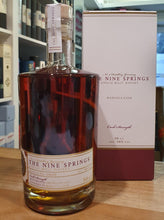 Load image into Gallery viewer, The Nine Springs 8y Marsala Cask Whisky 0,5l 58% vol. Eichsfeld
