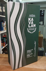 Kavalan Concertmaster Geschenkset Port cask Taiwan Whisky 0,7L 40% Mini Destillers choice 1+2