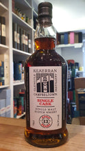 Load image into Gallery viewer, Kilkerran Single cask 13y 2024 whisky o.Dose 0,7l 56,9 %vol. Campbeltown
