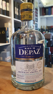 Depaz blanc cuvee des Alizes 2020 Rum 45 % vol. 0,7l Rhum