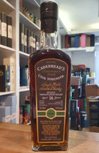 Laden Sie das Bild in den Galerie-Viewer, Tamnavulin Chairmans Stock 2008 Single cask sherry oloroso Cadenhead&#39;s 0,7l 55,9 %vol.
