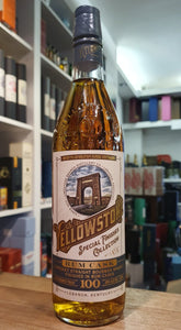 Yellowstone Bourbon Rum cask Whiskey 0,7l 50% vol.