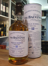 Load image into Gallery viewer, Balvenie Single Barrel 12y scotch 0,7l 47,8 % vol. Whisky
