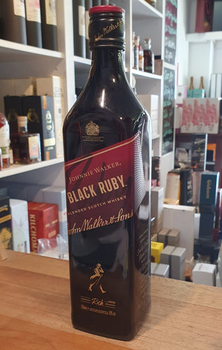 Johnnie Walker Black Ruby 0,7l 40% vol. Blended Malt Scotch Whisky