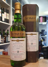 Chargez l&#39;image dans la visionneuse de la galerie,Glen Keith 1993 single cask 30Y 50% vol. 0,7l Whisky Hunter Laing OMC hl56899
