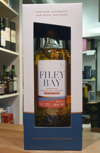 Načtěte obrázek do prohlížeče galerie,Filey Bay Moscatel Cask 4 Yorkshire Whisky single malt 0,7l 46 % vol.
