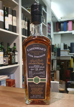Load image into Gallery viewer, Miltonduff 2009 Single cask Chairman`s Stock 15y Cadenhead&#39;s 0,7l 54,4%vol. schwarzes Eti
