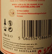 Načtěte obrázek do prohlížeče galerie,Scarabus Sherry v sudové síle 50. edice 0,7l 57% vol. single malt whisky šarže 1

