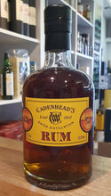Chargez l'image dans la visionneuse de la galerie,Foursquare single cask 2007 16y Cadenhead´s 55 % vol. 0,7l Rum
