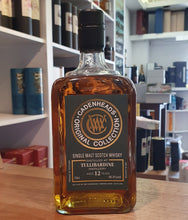 Laden Sie das Bild in den Galerie-Viewer, Tullibardine 12 y Palo Cortado Cask Cadenhead's 0,7l 46 %vol. Whisky
