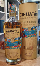 Načtěte obrázek do prohlížeče galerie,Cihuatan Folklore Creation 16y Single cask 0,7l 53,6% vol. Rum el salvador excl. Perola
