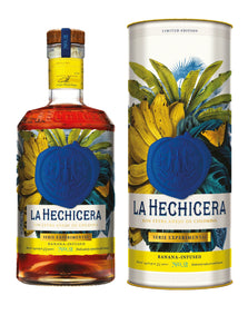 La Hechicera Rum Serie Experimental No.2 Limitiert Rhum Kolumbien 0,7l 41% mit Geschenkpackung