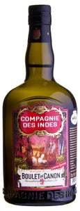 Compagnie des Indes Boulet de Canon No. 9 cdi Rhum Rum0,7l 46% vol. Fassabfüllung Sonderedition limitiert auf ein Fass