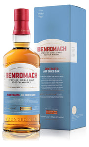 Benromach Contrasts Air dried Malt 0,7l 46% vol. Whisky