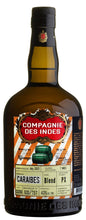 Carica l&#39;immagine nel visualizzatore di Gallery, Compagnie de Indes Caraibes PX 2021 0,7l 43%vol. CDI Rum exkl. Perola  limitiert auf 684 Flaschen 
