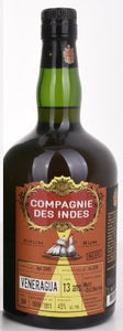 Compagnie des Indes Veneraguar 13 0,7l 45%vol. cdi Rum