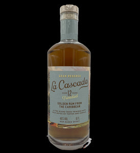 Drinksyndikat La Cascada Rum Spirituose 0,7l 40%vol. Trinidad