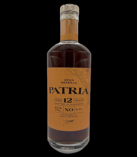 Drinksyndikat Patria Nicaragua Rum Spirituose 0,7l 40%vol. maximal 12y 