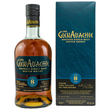 Načtěte obrázek do prohlížeče galerie,GlenAllachie 8y 46% vol. 0,7l Single Malt Scotch Whisky    Nase:&nbsp; Gaumen:&nbsp;  Schottland, Speyside
