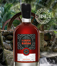 Chargez l&#39;image dans la visionneuse de la galerie,HSE Confrerie du Rhum Cuvee No. 22 2016 2017 2024 Agricole Rum Extra Vieux 48,2% vol. 0,7l Fassstärke
