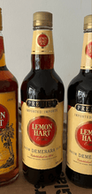 Načtěte obrázek do prohlížeče galerie,Lemon Hart 1980s Demerara Hochflasche Overproof 151 0,7l 75,5% Guyana Rum Fassabfüllung Sonderedition
