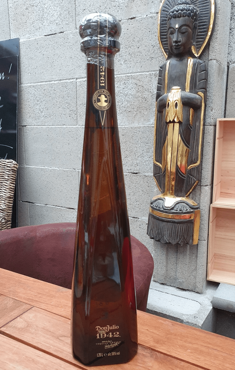Don Julio 1942 Tequila 1,75l Magnum 38% vol.