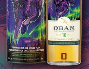 Oban 10y Special Release 2022 Single malt 0,7l 57,1% vol.