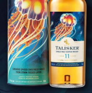 Talisker 11y Special Release 2022 Single malt 0,7l 55,1 % vol.