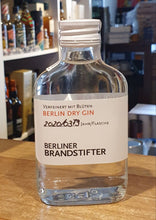 Load image into Gallery viewer, Brandstifter Gin 0,1l 43,3%vol.

