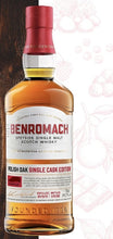 Načtěte obrázek do prohlížeče galerie,Benromach 2011 2022 Single cask Polish oak #770 German selection 0,7l 59,2% vol. Whisky

