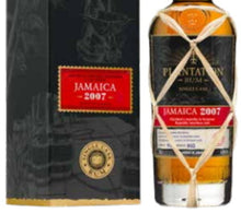 Laden Sie das Bild in den Galerie-Viewer, Plantation Jamaica 2007 2022 lronroot Harbinger 115 Bourbon cask XO 0,7l 50,4% vol. single cask Rum frd ws
