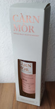 Laden Sie das Bild in den Galerie-Viewer, Glenburgie 2012 2022 9y Bourbon cask Carn Mor 47,5%vol. 0,7l Strictly Limited Whisky
