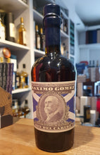 Load image into Gallery viewer, 
Maximo Gomez Single cask Rum Laphroaig fass gelagert  45% 0,5 l Dominikanische Republik
stark limitiert ! Handnummeriert ! 
