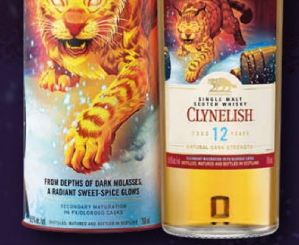 Clynelish 12y Special Release 2022 Single malt 0,7l 58,5% vol. Diageo 22 highland Refill American oak and