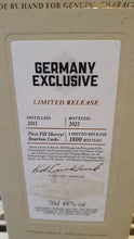 Načtěte obrázek do prohlížeče galerie,Benromach 2011 2022 Germany exclusive Batch 2 0,7l 48% vol. Whisky
