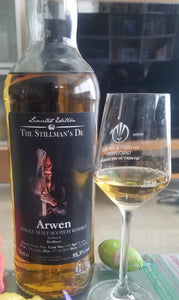Benriach 2013 Arwen 8y The Stillmans 0,7l 55,3% vol.#144 Whisky