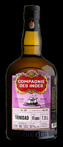 Compagnie des indes Trinidad 11YO T.D.L. 2023 Dist 59,7% vol. 0,7l CDI Rum tdl