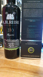 A.H.Riise XO Founders 6 hell grün 2023 Reserve 0,7l 45,5% vol. Rum limited