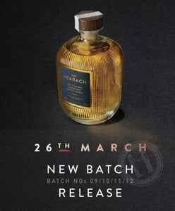 The Hearach Harris 2024 Batch 9 Whisky 0,7l 46 % vol. Single malt outer hybrid