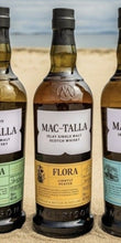 Laden Sie das Bild in den Galerie-Viewer, Mac-Talla Flora Whisky Islay single malt 0,7l 48,2 % vol. mit GP Morrison
