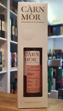 Chargez l&#39;image dans la visionneuse de la galerie,Glenlossie 2017 2024 6y sherry butt Carn Mor 54,8% vol. 0,7l Strictly Limited Speyside&nbsp;Whisky
