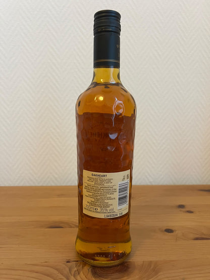 Bacardi Oakheart 0,7l 35% vol. Rum Sonderedition